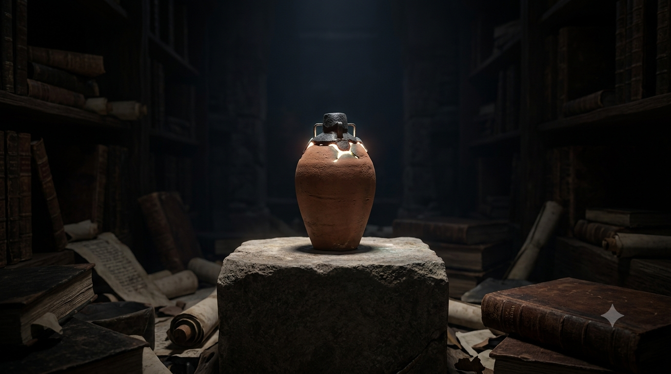 Baghdad Battery