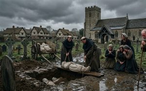 The impact of the Black Death on medieval Europe