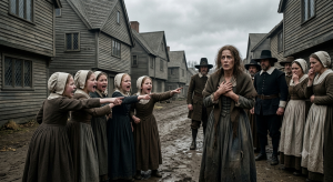 The Salem Witch Trials
