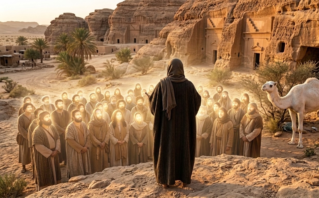 Prophet Salih (AS)