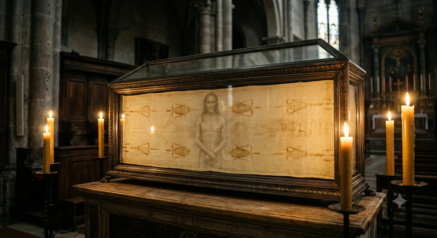 The Shroud of Turin