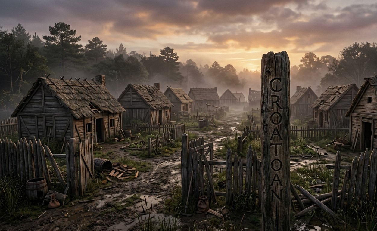 The Roanoke Colony