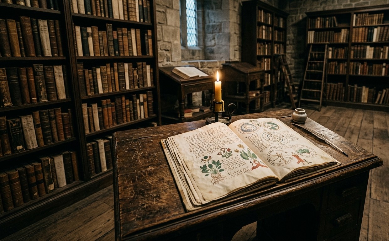 Voynich Manuscript