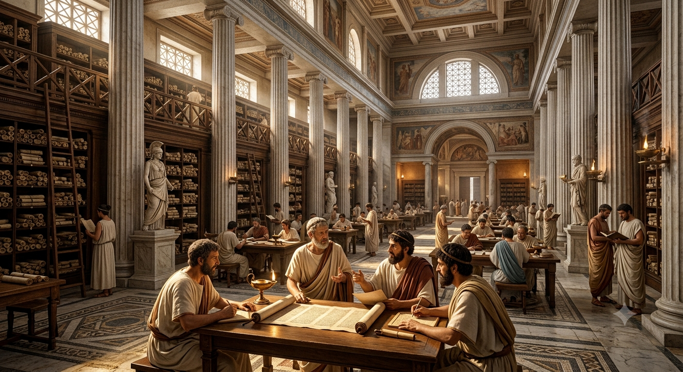 Library of Alexandria