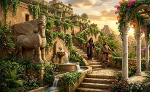The Rise of Babylon and King Nebuchadnezzar II