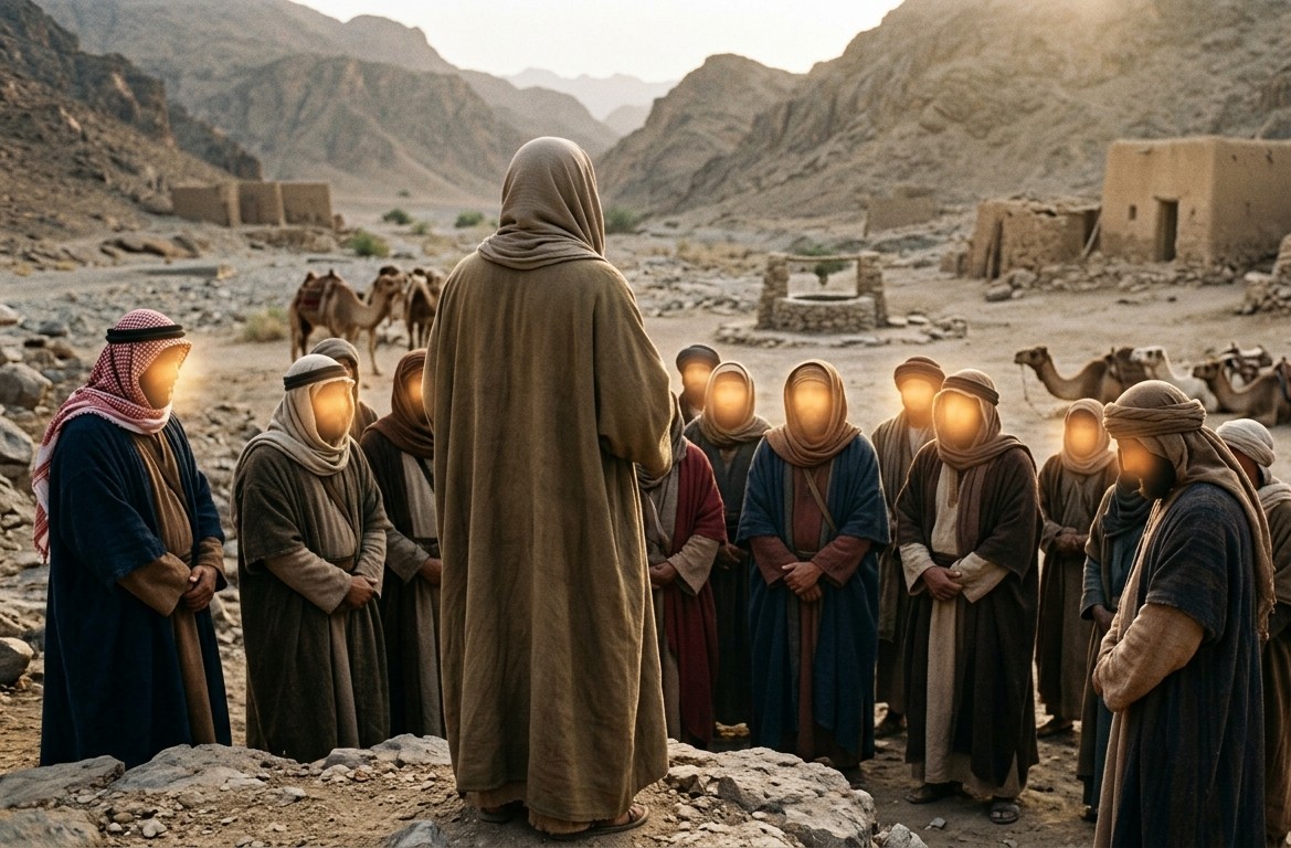 Prophet Hud (AS)